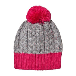 CZAPKA ZIMOWA DZIECIĘCA REIMA PAHJOLA RASPBERRY PINK