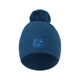 CZAPKA ZIMOWA SKITUROWA SILVINI AIROSO BLUE