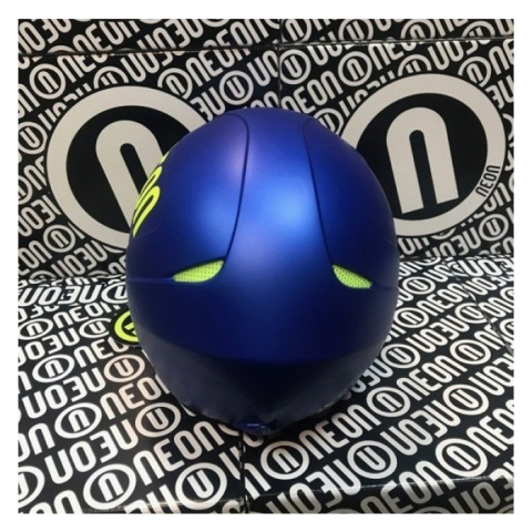Kask narciarski dla dzieci NEON HERO NEW TEEN niebieski Kask narciarski dla dzieci NEON HERO NEW TEEN niebieski