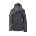KURTKA ZIMOWA DAMSKA REHALL WILLOW-R SNOWJACKET SOLID GREY MELANGE 50353 KURTKA ZIMOWA DAMSKA REHALL WILLOW-R SNOWJACKET SOLID GREY MELANGE 50353