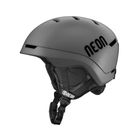 Kask na narty i deskę NEON SUMMIT 2024 antracyt Kask na narty i deskę NEON SUMMIT 2024 antracyt