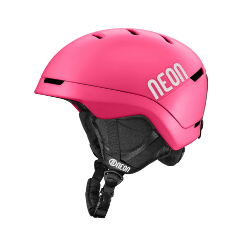 Kask na narty i deskę NEON SUMMIT 2024 ciemnoróżowy Kask na narty i deskę NEON SUMMIT 2024 ciemnoróżowy