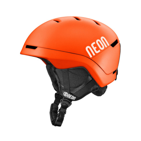 Kask na narty i deskę NEON SUMMIT 2024 pomarańczowy Kask na narty i deskę NEON SUMMIT 2024 pomarańczowy