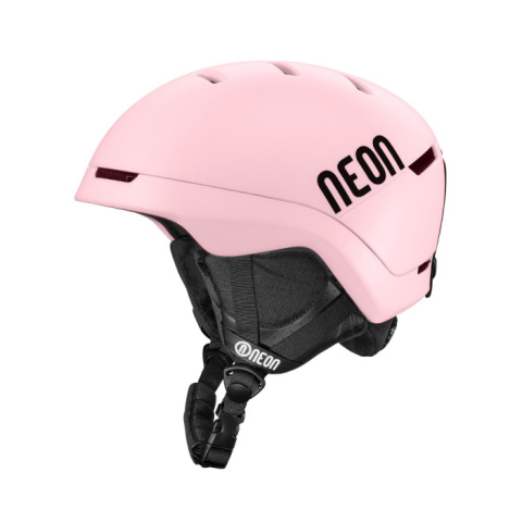 Kask na narty i deskę NEON SUMMIT 2024 różowy Kask na narty i deskę NEON SUMMIT 2024 różowy