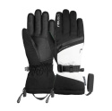 REUSCH DAMSKIE RĘKAWICE ZIMOWE DEMI R-TEX XT BLACK/WHITE REUSCH DAMSKIE RĘKAWICE ZIMOWE DEMI R-TEX XT BLACK/WHITE