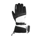 REUSCH DAMSKIE RĘKAWICE ZIMOWE DEMI R-TEX XT BLACK/WHITE REUSCH DAMSKIE RĘKAWICE ZIMOWE DEMI R-TEX XT BLACK/WHITE