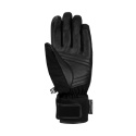 REUSCH DAMSKIE RĘKAWICE ZIMOWE TESSA STORMBLOXX BLACK/GOLD REUSCH DAMSKIE RĘKAWICE ZIMOWE TESSA STORMBLOXX BLACK/GOLD