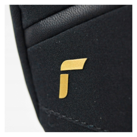 REUSCH DAMSKIE RĘKAWICE ZIMOWE TESSA STORMBLOXX BLACK/GOLD REUSCH DAMSKIE RĘKAWICE ZIMOWE TESSA STORMBLOXX BLACK/GOLD