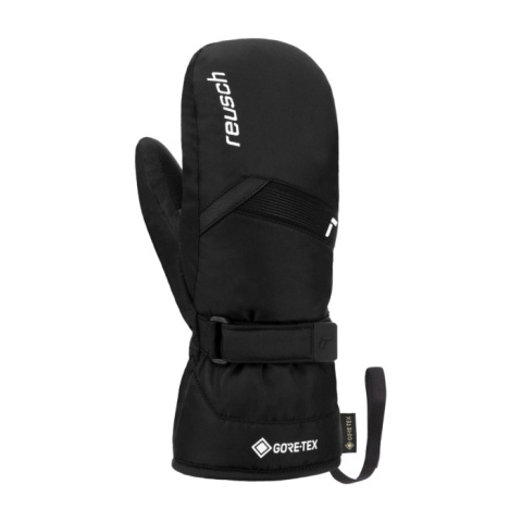 REUSCH DZIECIĘCE RĘKAWICE ZIMOWE FLASH GORE-TEX BLACK REUSCH DZIECIĘCE RĘKAWICE ZIMOWE FLASH GORE-TEX BLACK