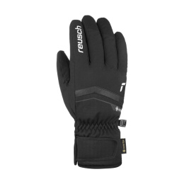 REUSCH MĘSKIE RĘKAWICE ZIMOWE FERGUS GTX BLACK
