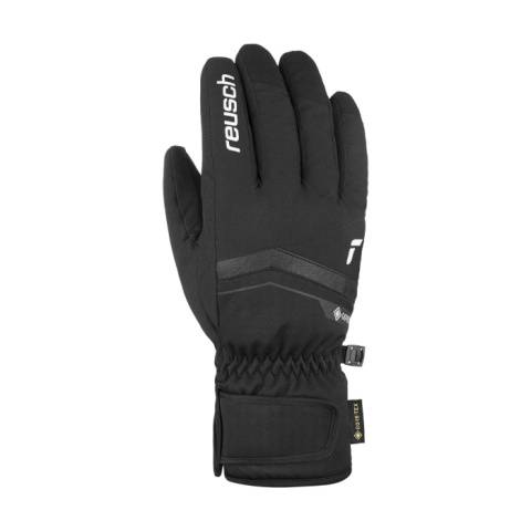 REUSCH MĘSKIE RĘKAWICE ZIMOWE FERGUS GTX BLACK REUSCH MĘSKIE RĘKAWICE ZIMOWE FERGUS GTX BLACK