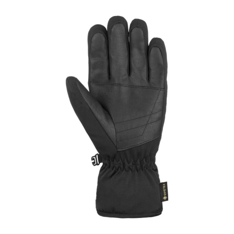 REUSCH MĘSKIE RĘKAWICE ZIMOWE FERGUS GTX BLACK REUSCH MĘSKIE RĘKAWICE ZIMOWE FERGUS GTX BLACK