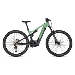 ROWER ELEKTRYCZNY FOCUS THRON² 6.8 RAMA L 45 cm D673513012