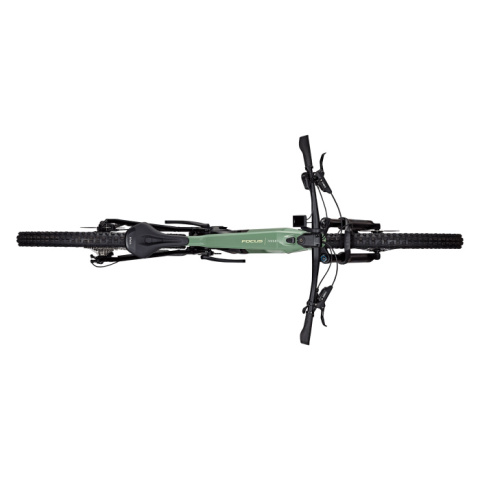 ROWER ELEKTRYCZNY FOCUS THRON² 6.8 RAMA L 45 cm D673513012 ROWER ELEKTRYCZNY FOCUS THRON² 6.8 RAMA L 45 cm D673513012