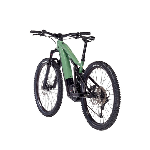 ROWER ELEKTRYCZNY FOCUS THRON² 6.8 RAMA L 45 cm D673513012 ROWER ELEKTRYCZNY FOCUS THRON² 6.8 RAMA L 45 cm D673513012