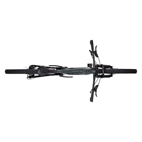 Rower elektryczny FOCUS Thron² 6.8 750Wh grey, rozmiar XL Rower elektryczny FOCUS Thron² 6.8 750Wh grey, rozmiar XL