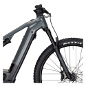 Rower elektryczny FOCUS Thron² 6.8 750Wh grey, rozmiar XL