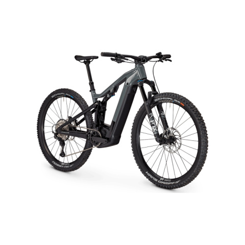 Rower elektryczny FOCUS Thron² 6.9 625Wh grey, rozmiar L Rower elektryczny FOCUS Thron² 6.9 625Wh grey, rozmiar L