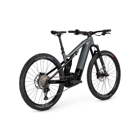 Rower elektryczny FOCUS Thron² 6.9 625Wh grey, rozmiar L Rower elektryczny FOCUS Thron² 6.9 625Wh grey, rozmiar L