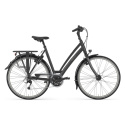 ROWER GAZELLE CHAMONIX T27 Black RAMA D57 + 12M UBEZPIECZENIE ROWER GAZELLE CHAMONIX T27 Black RAMA D57 + 12M UBEZPIECZENIE