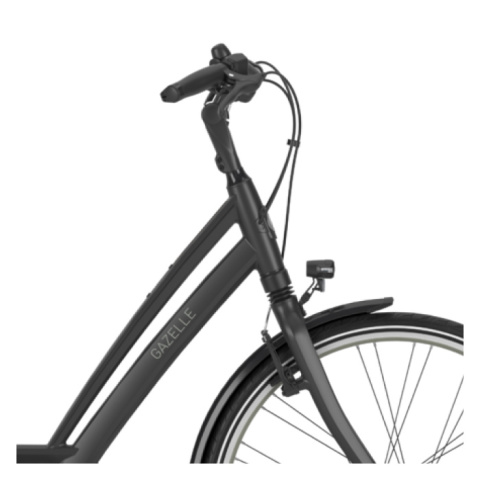 ROWER GAZELLE CHAMONIX T27 Black RAMA D57 + 12M UBEZPIECZENIE ROWER GAZELLE CHAMONIX T27 Black RAMA D57 + 12M UBEZPIECZENIE