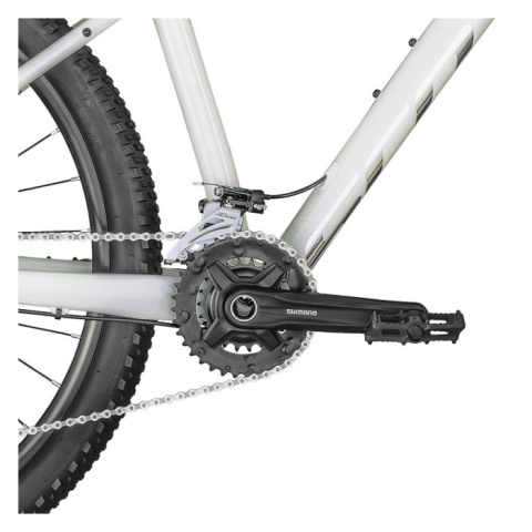 Rower damski MTB SCOTT Contessa Active 30 white, rozmiar M Rower damski MTB SCOTT Contessa Active 30 white, rozmiar M
