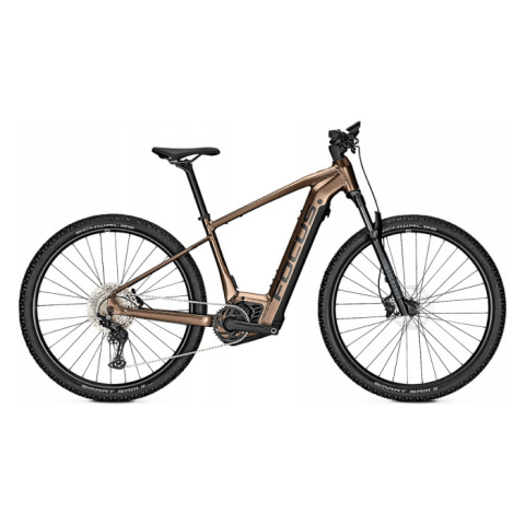 Rower Elektryczny FOCUS JARIFA² 6.8 750wh brown, rozmiar M Rower Elektryczny FOCUS JARIFA² 6.8 750wh brown, rozmiar M