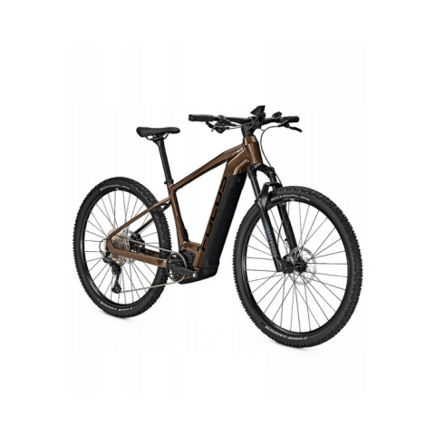 Rower Elektryczny FOCUS JARIFA² 6.8 750wh brown, rozmiar M Rower Elektryczny FOCUS JARIFA² 6.8 750wh brown, rozmiar M
