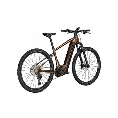 Rower Elektryczny FOCUS JARIFA² 6.8 750wh brown, rozmiar M Rower Elektryczny FOCUS JARIFA² 6.8 750wh brown, rozmiar M