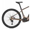 Rower Elektryczny FOCUS JARIFA² 6.8 750wh brown, rozmiar M