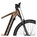 Rower Elektryczny FOCUS JARIFA² 6.8 750wh brown, rozmiar M