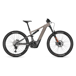 Rower elektryczny MTB FOCUS SAM² 6.8 750Wh grey, rozmiar L