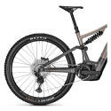 Rower elektryczny MTB FOCUS SAM² 6.8 750Wh grey, rozmiar L