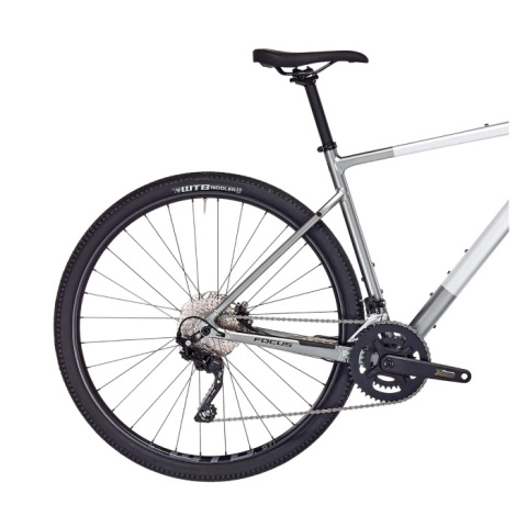 Rower gravel FOCUS ATLAS 6.7 grey (S) Rower gravel FOCUS ATLAS 6.7 grey (S)