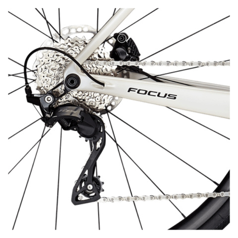 Rower szosowy FOCUS IZALCO MAX 8.7 white, rozmiar XL Rower szosowy FOCUS IZALCO MAX 8.7 white, rozmiar XL