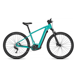 Rower elektryczny FOCUS JARIFA² 6.7 Nine 625WH | Rama: M