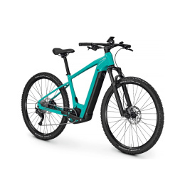 Rower elektryczny FOCUS JARIFA² 6.7 Nine 625WH | Rama: M