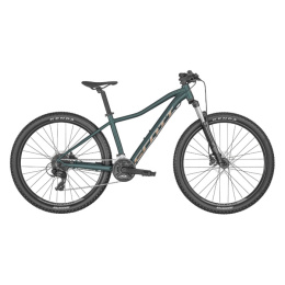Rower MTB damski SCOTT Contessa Active 50 green, rozmiar L