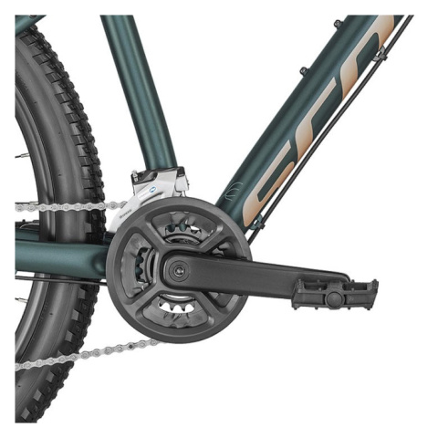 Rower MTB damski SCOTT Contessa Active 50 green, rozmiar L Rower MTB damski SCOTT Contessa Active 50 green, rozmiar L