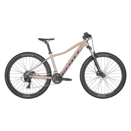 Rower MTB damski SCOTT Contessa Active 50 pink, rozmiar L