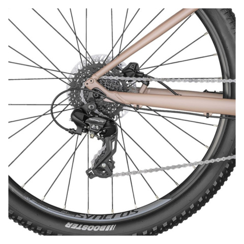 Rower MTB damski SCOTT Contessa Active 50 pink, rozmiar L Rower MTB damski SCOTT Contessa Active 50 pink, rozmiar L
