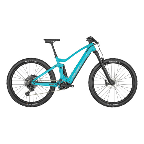 Rower elektryczny MTB SCOTT Strike eRide 940 | Rama: L