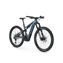 Rower elektryczny FOCUS JAM² 6.8 blue, rozmiar L