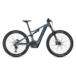 Rower elektryczny FOCUS JAM² 6.8 blue, rozmiar S