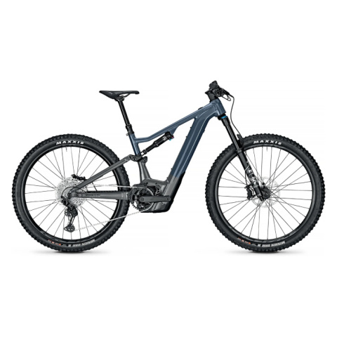 Rower elektryczny FOCUS JAM² 6.8 blue, rozmiar S Rower elektryczny FOCUS JAM² 6.8 blue, rozmiar S