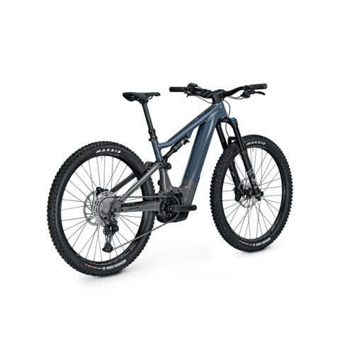 Rower elektryczny FOCUS JAM² 6.8 blue, rozmiar S Rower elektryczny FOCUS JAM² 6.8 blue, rozmiar S