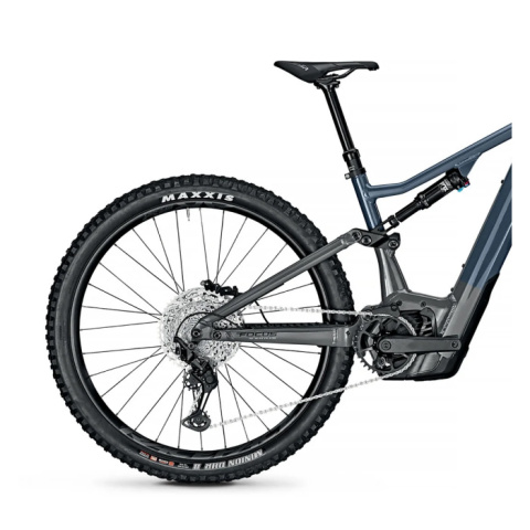 Rower elektryczny FOCUS JAM² 6.8 blue, rozmiar S Rower elektryczny FOCUS JAM² 6.8 blue, rozmiar S