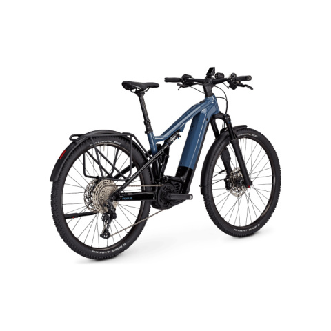 Rower elektryczny FOCUS Thron² 6.9 EQP ABS 750Wh blue, rozmiar L Rower elektryczny FOCUS Thron² 6.9 EQP ABS 750Wh blue, rozmiar L