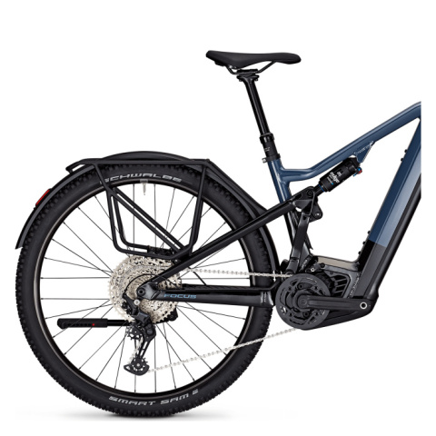Rower elektryczny FOCUS Thron² 6.9 EQP ABS 750Wh blue, rozmiar L Rower elektryczny FOCUS Thron² 6.9 EQP ABS 750Wh blue, rozmiar L