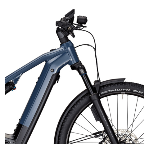 Rower elektryczny FOCUS Thron² 6.9 EQP ABS 750Wh blue, rozmiar L Rower elektryczny FOCUS Thron² 6.9 EQP ABS 750Wh blue, rozmiar L